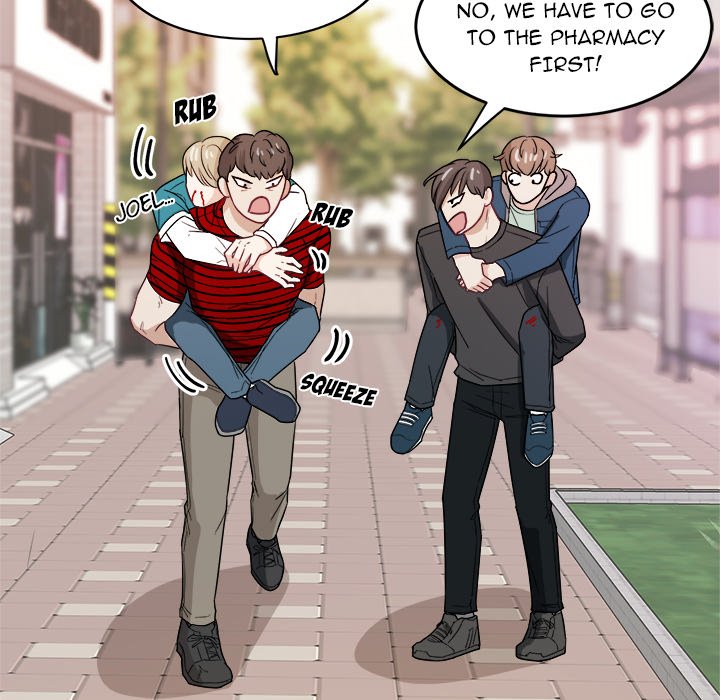 I Like You I Like You EP 22 - Toomics page 88 - 