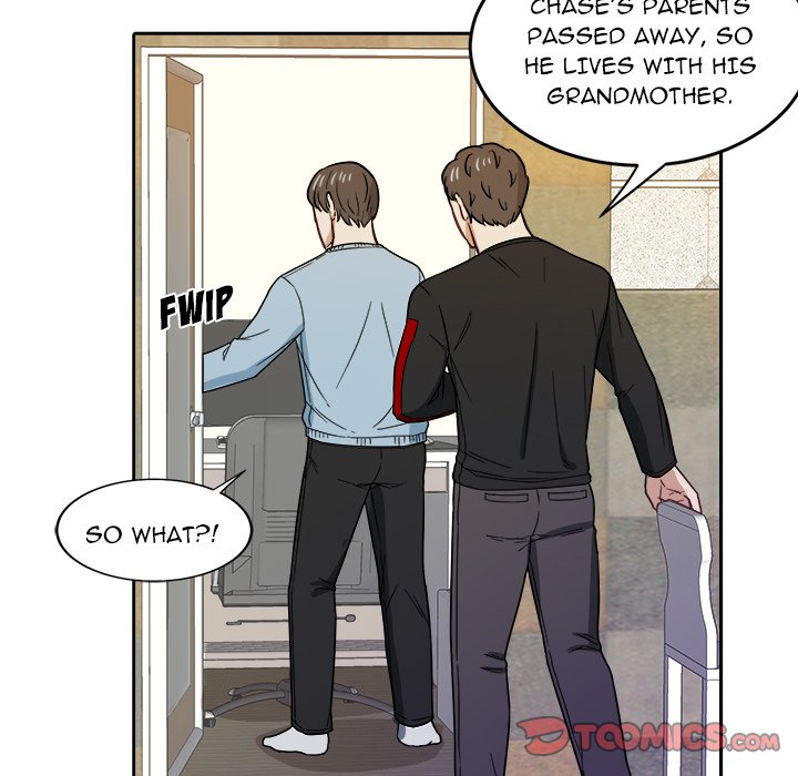 I Like You I Like You EP 23 - Toomics page 14 - 