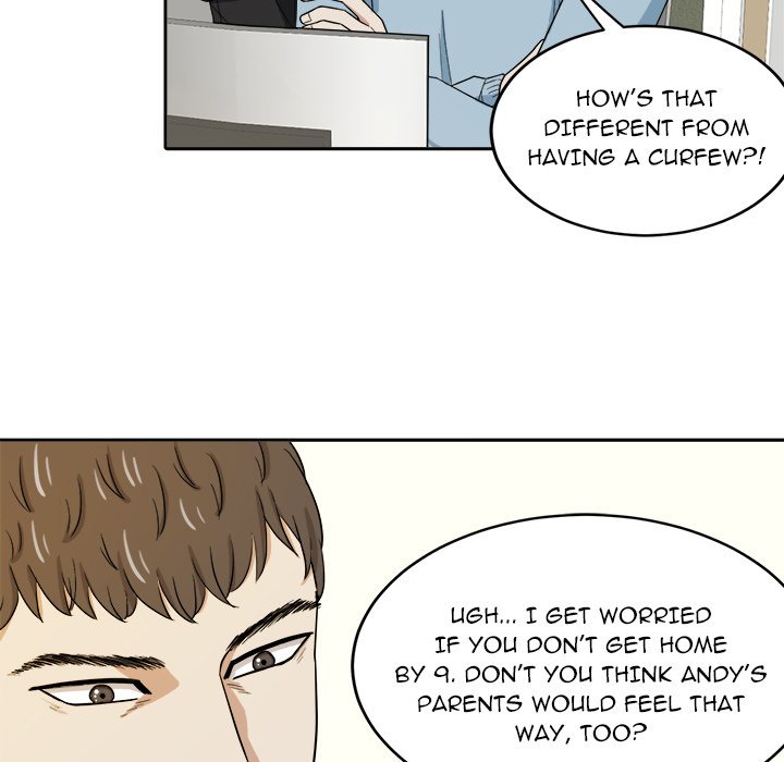 I Like You I Like You EP 23 - Toomics page 28 - 