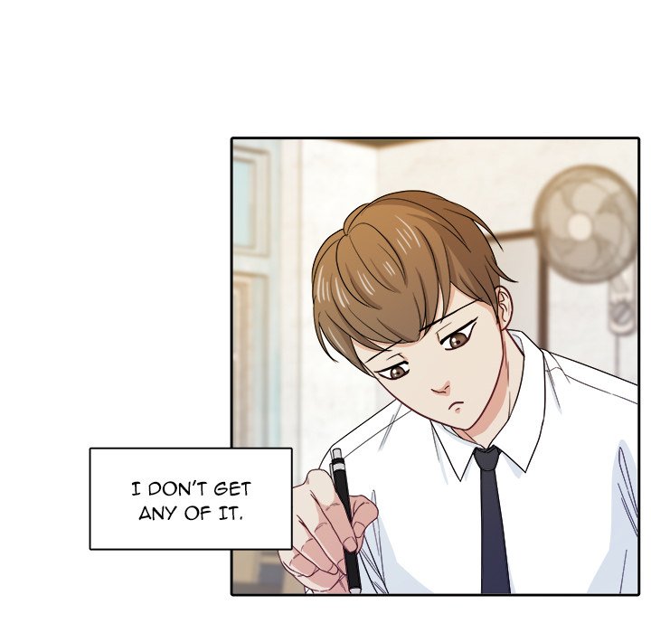 I Like You I Like You EP 23 - Toomics page 43 - 