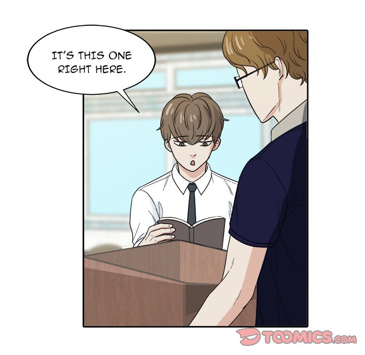 I Like You I Like You EP 23 - Toomics page 50 - 