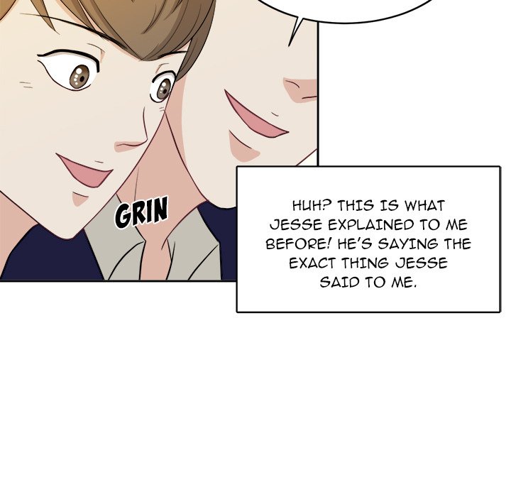 I Like You I Like You EP 23 - Toomics page 58 - 