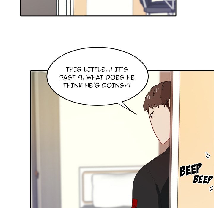 I Like You I Like You EP 23 - Toomics page 7 - 