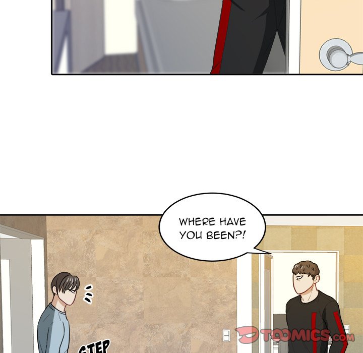 I Like You I Like You EP 23 - Toomics page 8 - 
