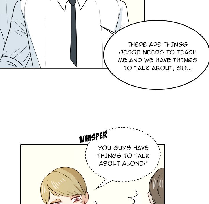 I Like You I Like You EP 23 - Toomics page 78 - 