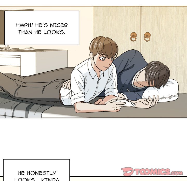 I Like You I Like You EP 24 - Toomics page 32 - 
