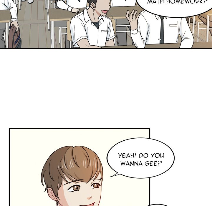 I Like You I Like You EP 25 - Toomics page 18 - 