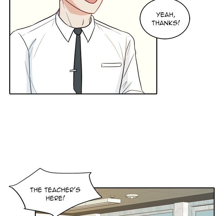 I Like You I Like You EP 25 - Toomics page 19 - 