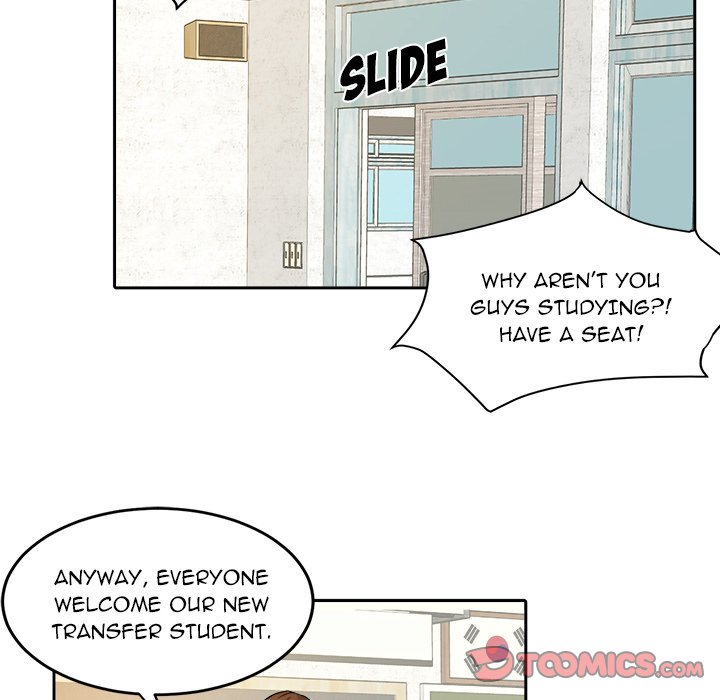 I Like You I Like You EP 25 - Toomics page 20 - 