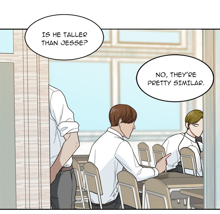 I Like You I Like You EP 25 - Toomics page 27 - 