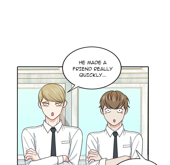 I Like You I Like You EP 25 - Toomics page 28 - 