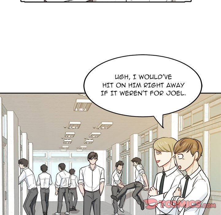 I Like You I Like You EP 25 - Toomics page 32 - 