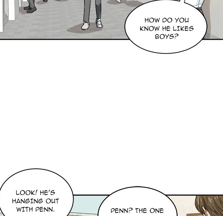 I Like You I Like You EP 25 - Toomics page 33 - 