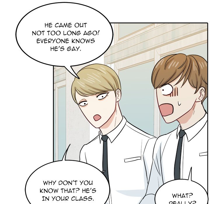 I Like You I Like You EP 25 - Toomics page 35 - 