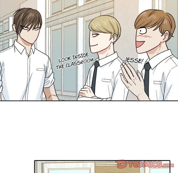 I Like You I Like You EP 25 - Toomics page 38 - 