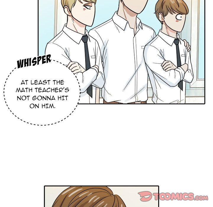 I Like You I Like You EP 25 - Toomics page 44 - 