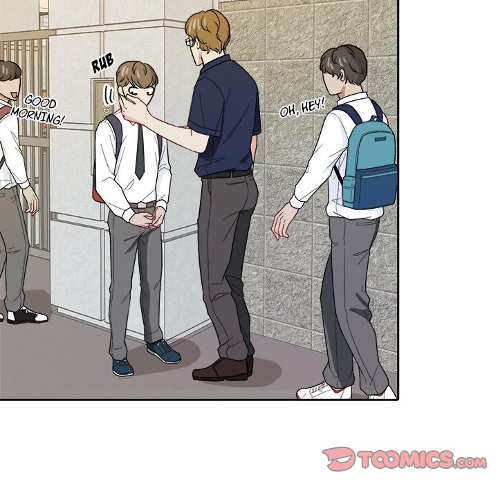 I Like You I Like You EP 25 - Toomics page 8 - 