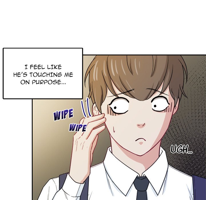 I Like You I Like You EP 25 - Toomics page 9 - 