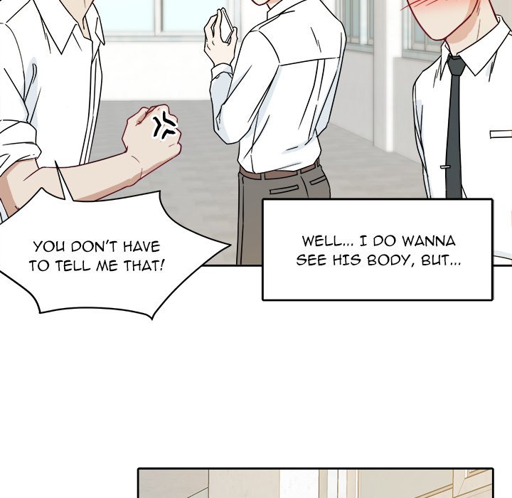 I Like You I Like You EP 25 - Toomics page 83 - 