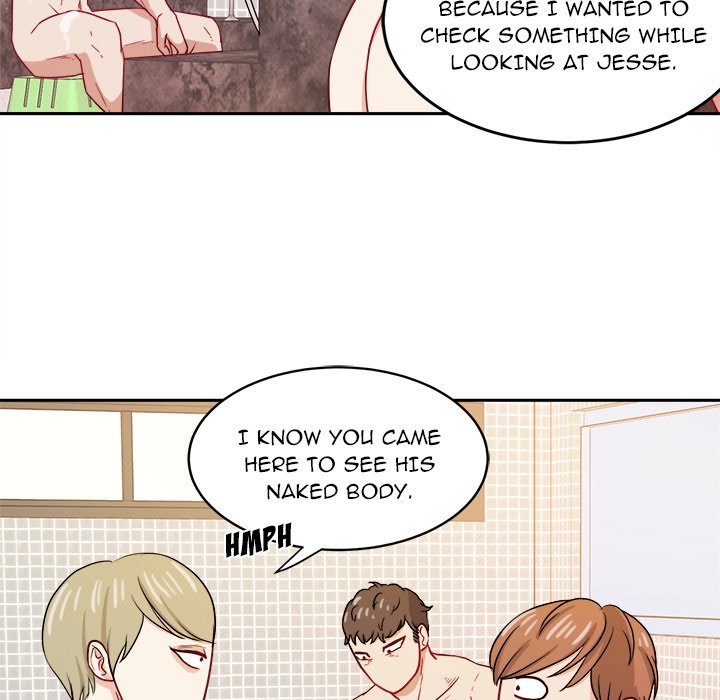 I Like You I Like You EP 26 - Toomics page 29 - 
