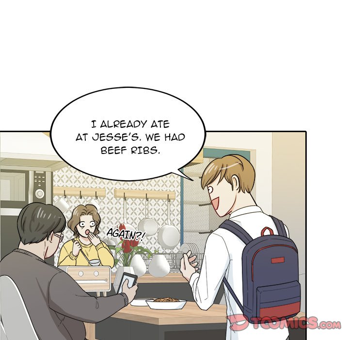 I Like You I Like You EP 26 - Toomics page 68 - 