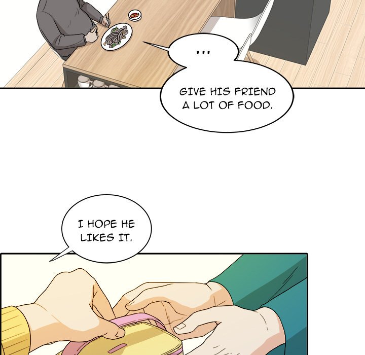 I Like You I Like You EP 26 - Toomics page 81 - 