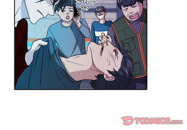I Like You I Like You EP 27 - Toomics page 2 - 