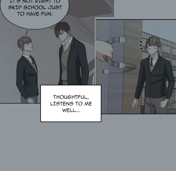 I Like You I Like You EP 27 - Toomics page 13 - 
