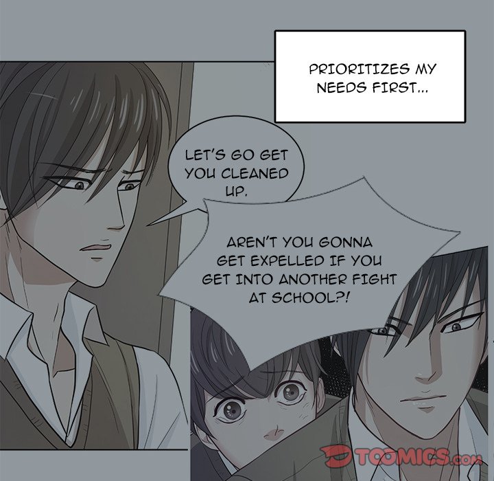 I Like You I Like You EP 27 - Toomics page 14 - 