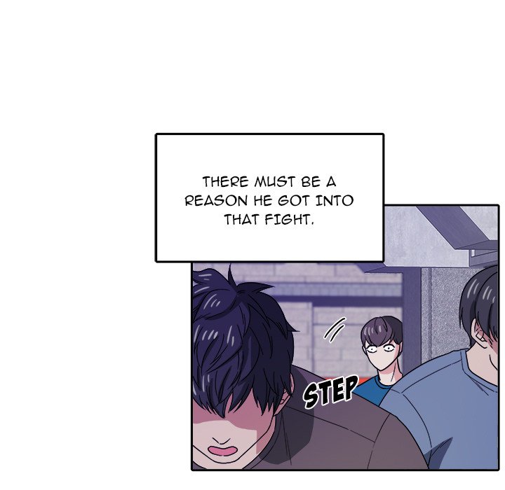 I Like You I Like You EP 27 - Toomics page 21 - 