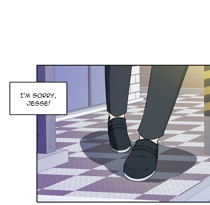I Like You I Like You EP 27 - Toomics page 40 - 