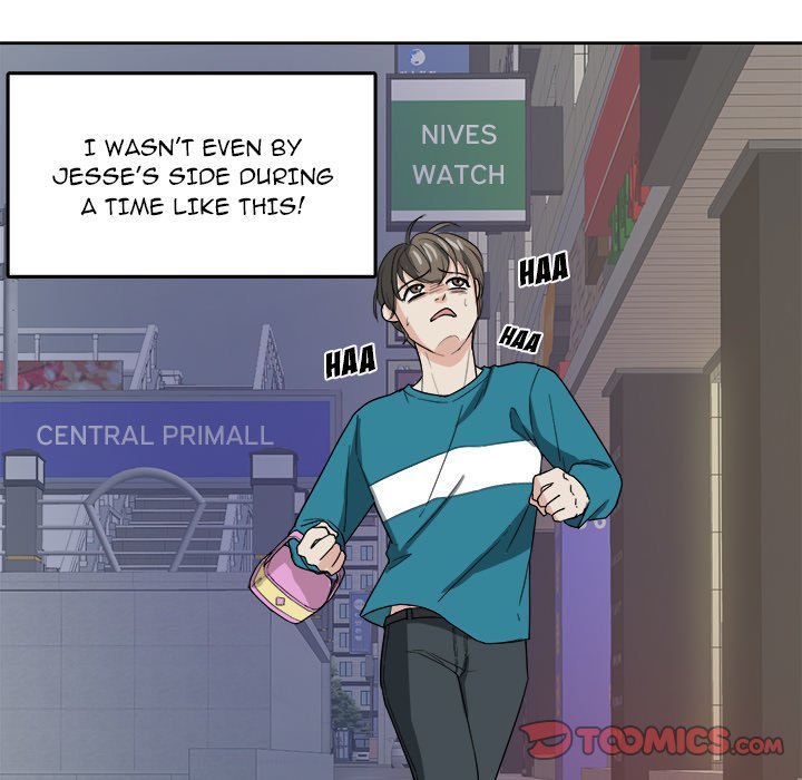 I Like You I Like You EP 27 - Toomics page 44 - 