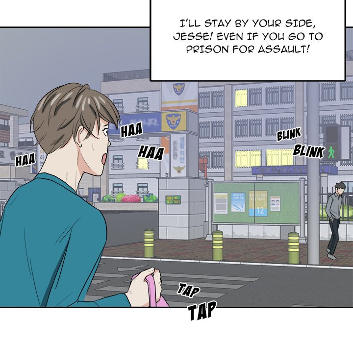 I Like You I Like You EP 27 - Toomics page 46 - 
