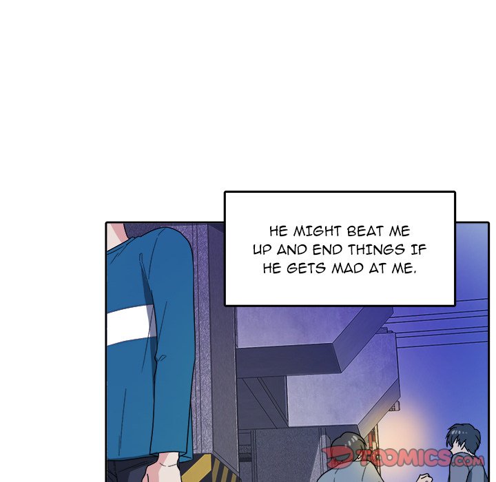 I Like You I Like You EP 27 - Toomics page 8 - 