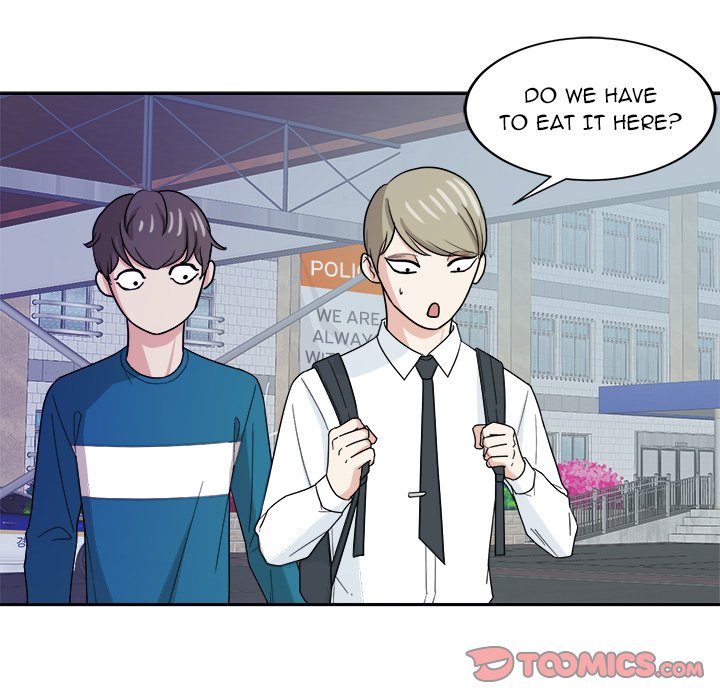 I Like You I Like You EP 27 - Toomics page 74 - 