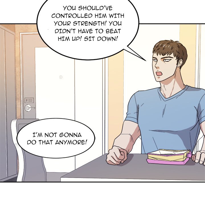 I Like You I Like You EP 27 - Toomics page 91 - 