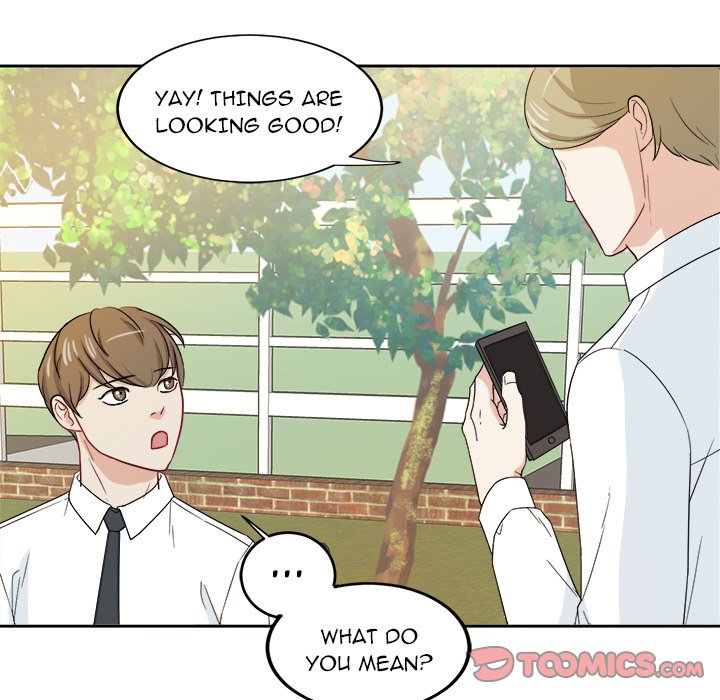I Like You I Like You EP 28 - Toomics page 44 - 