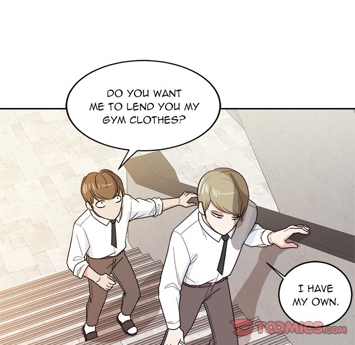 I Like You I Like You EP 28 - Toomics page 80 - 