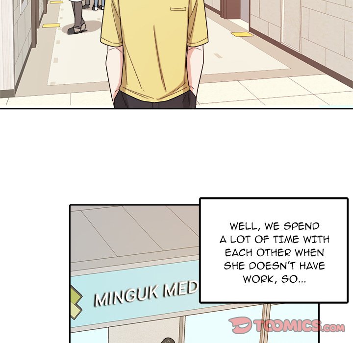 I Like You I Like You EP 29 - Toomics page 32 - 