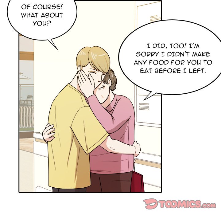 I Like You I Like You EP 29 - Toomics page 8 - 