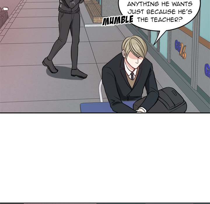 I Like You I Like You EP 3 - Toomics page 12 - 