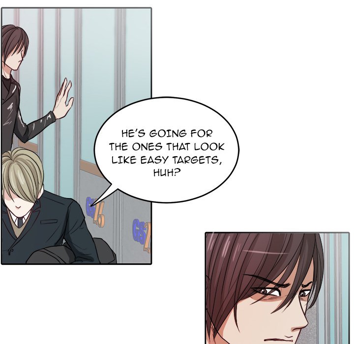 I Like You I Like You EP 3 - Toomics page 14 - 