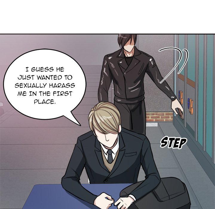 I Like You I Like You EP 3 - Toomics page 18 - 