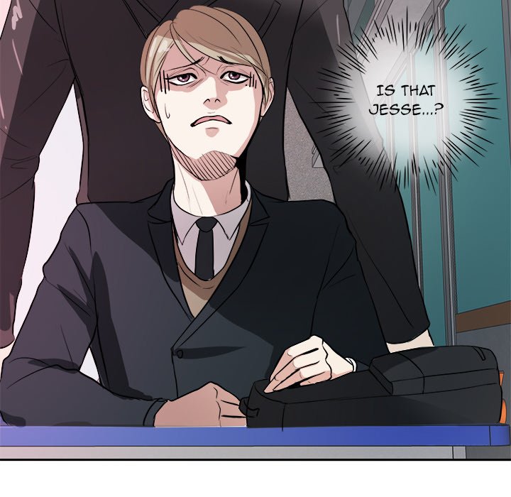 I Like You I Like You EP 3 - Toomics page 22 - 