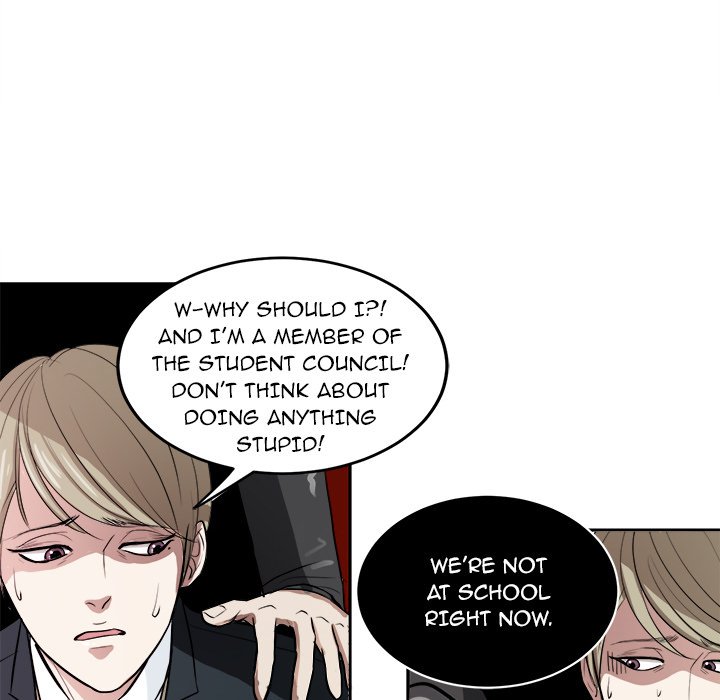 I Like You I Like You EP 3 - Toomics page 23 - 