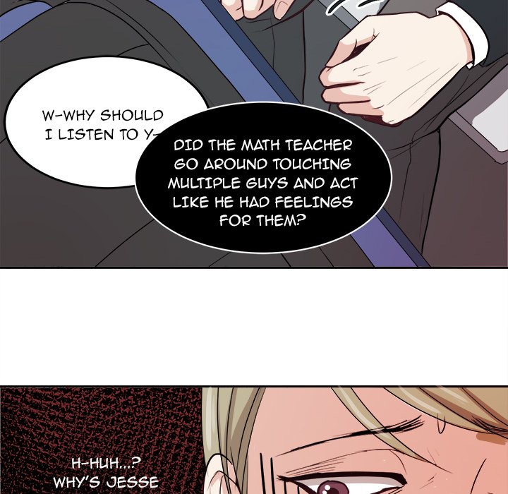 I Like You I Like You EP 3 - Toomics page 27 - 