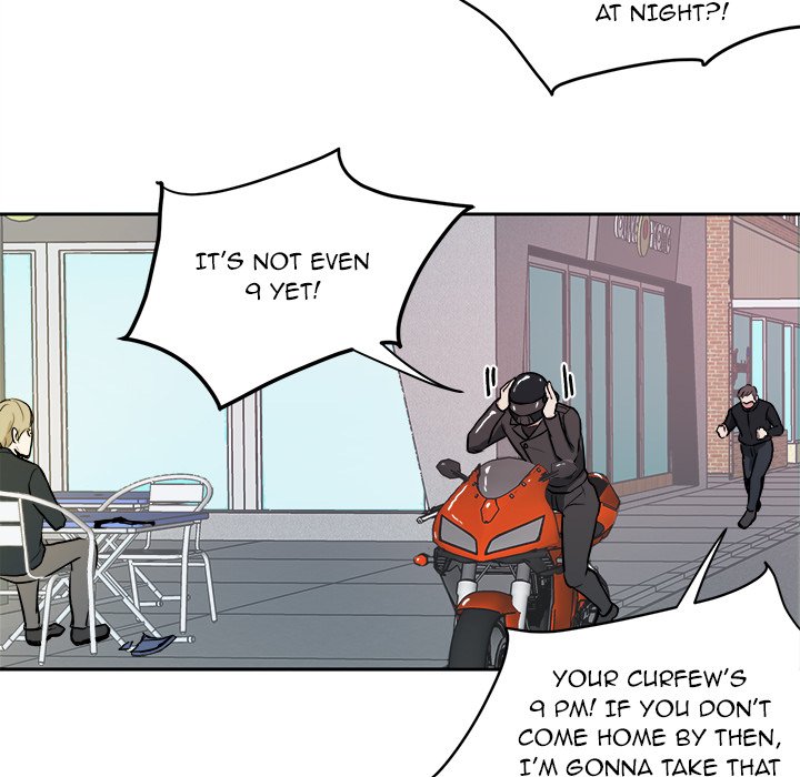 I Like You I Like You EP 3 - Toomics page 38 - 
