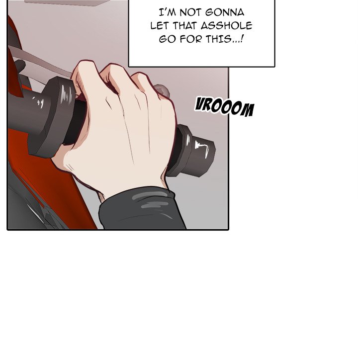 I Like You I Like You EP 3 - Toomics page 42 - 