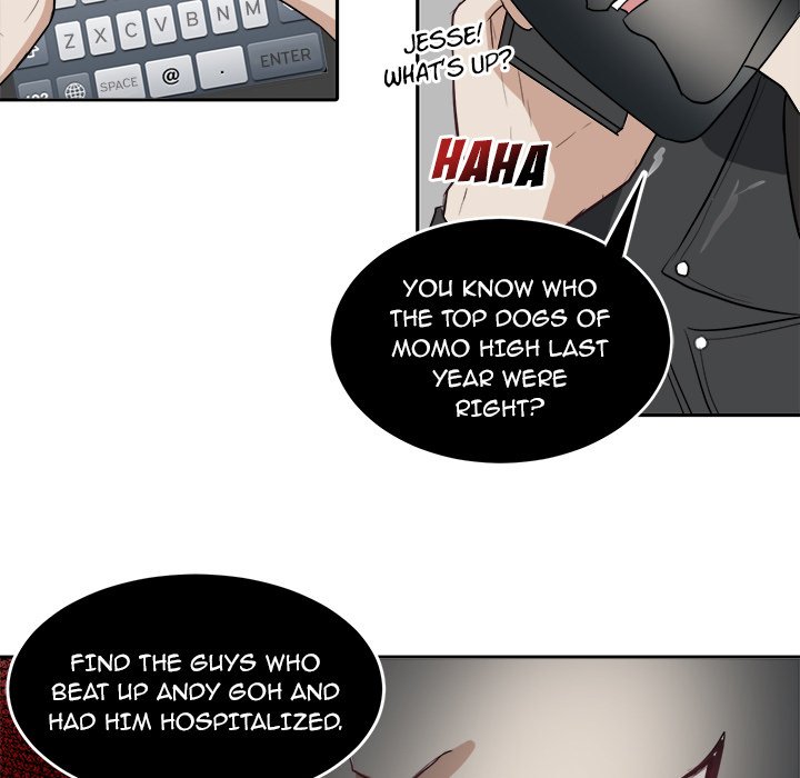 I Like You I Like You EP 3 - Toomics page 49 - 