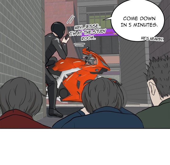 I Like You I Like You EP 3 - Toomics page 57 - 